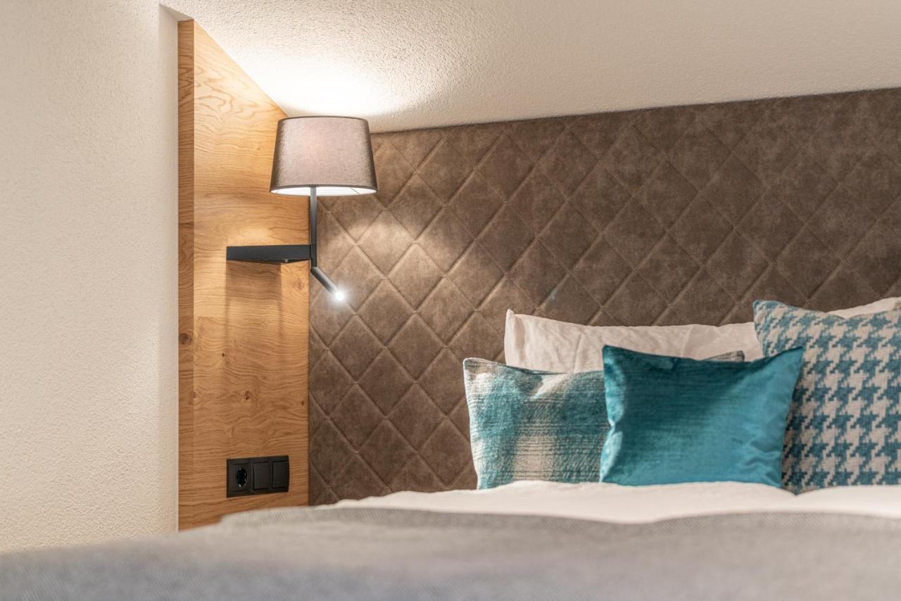 Garni Ötztal Hotell Sölden Exteriör bild
