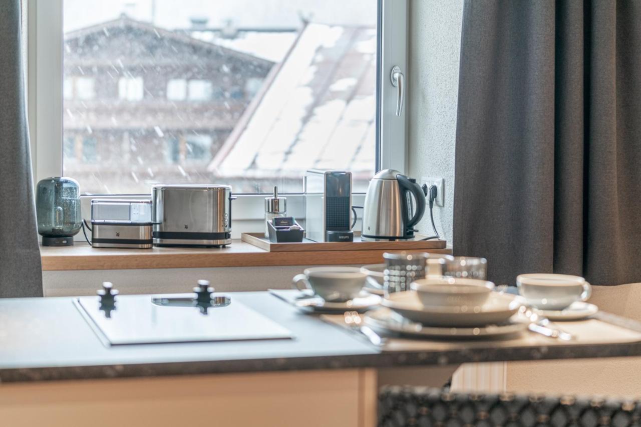 Garni Ötztal Hotell Sölden Exteriör bild