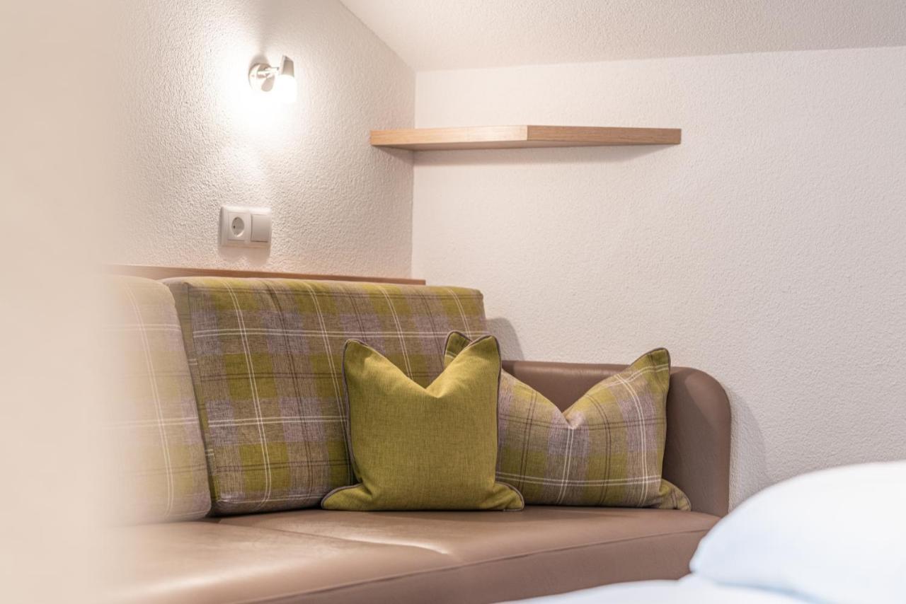Garni Ötztal Hotell Sölden Exteriör bild