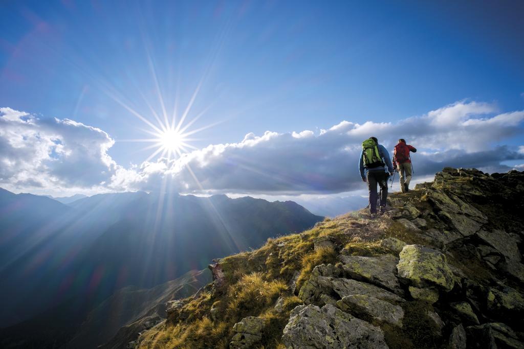 Garni Ötztal Hotell Sölden Exteriör bild