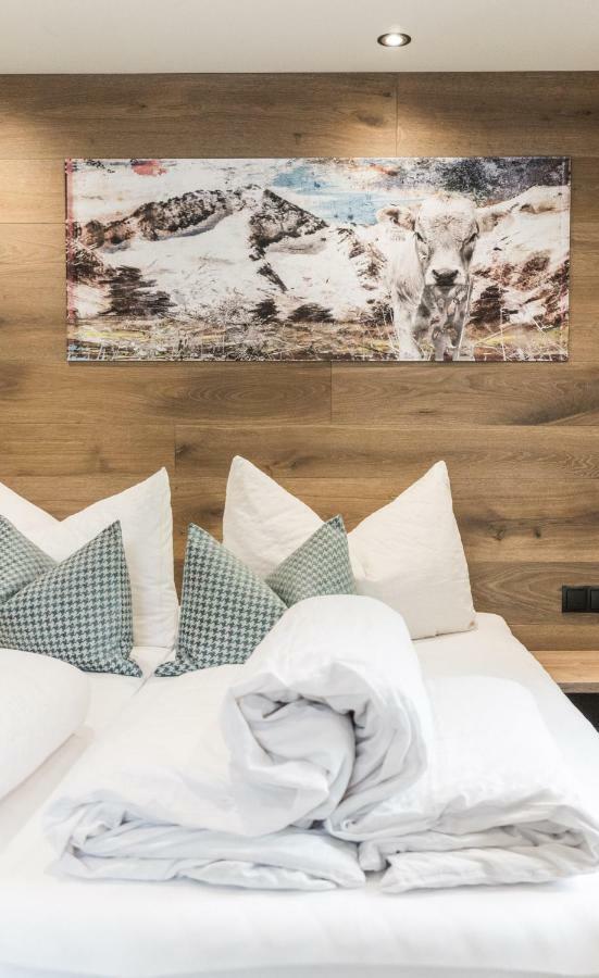 Garni Ötztal Hotell Sölden Exteriör bild