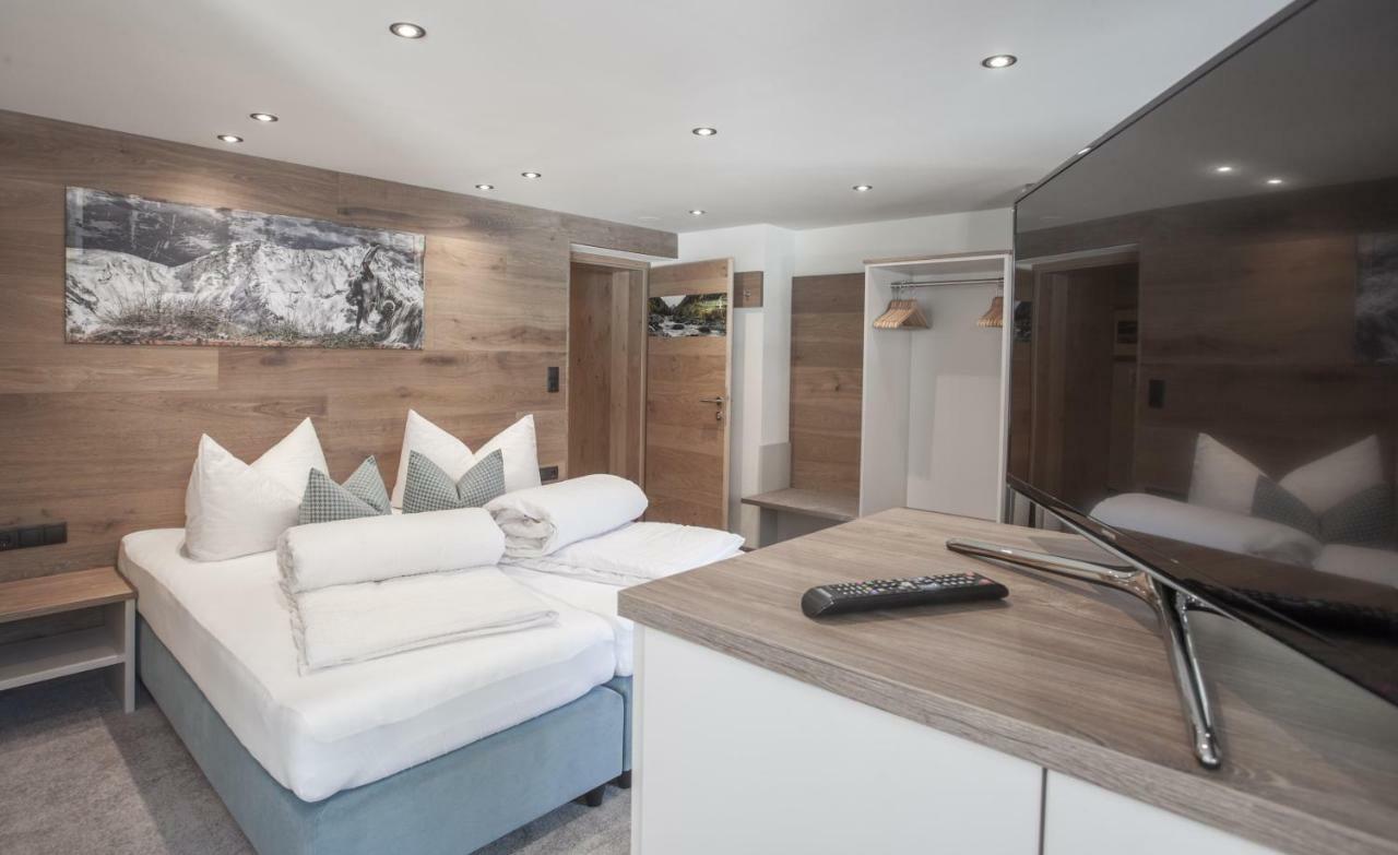 Garni Ötztal Hotell Sölden Exteriör bild